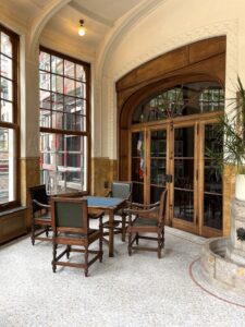 LACUN Conservatie & Restauratie